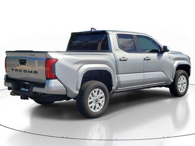 2025 Toyota TACOMA SR5 SR5