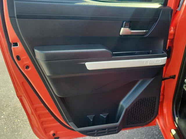 2024 Toyota TACOMA TRD OFFRD TRD Off Road