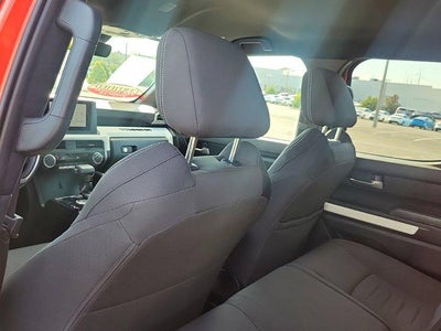 2024 Toyota TACOMA TRD OFFRD TRD Off Road