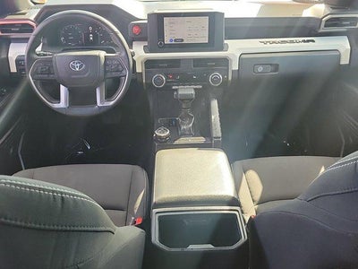 2024 Toyota TACOMA TRD OFFRD TRD Off Road