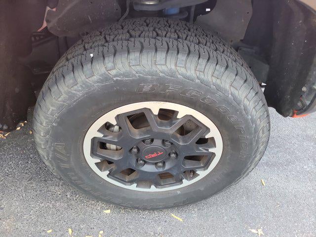 2024 Toyota TACOMA TRD OFFRD TRD Off Road