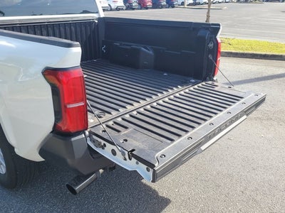 2024 Toyota TACOMA SR SR