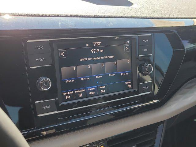 2022 Volkswagen Taos S