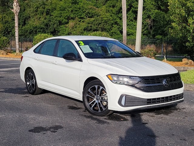 2023 Volkswagen Jetta Sport
