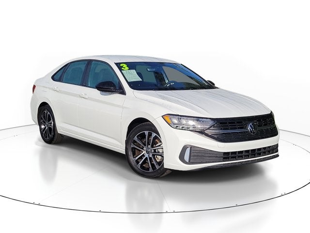 2023 Volkswagen Jetta Sport