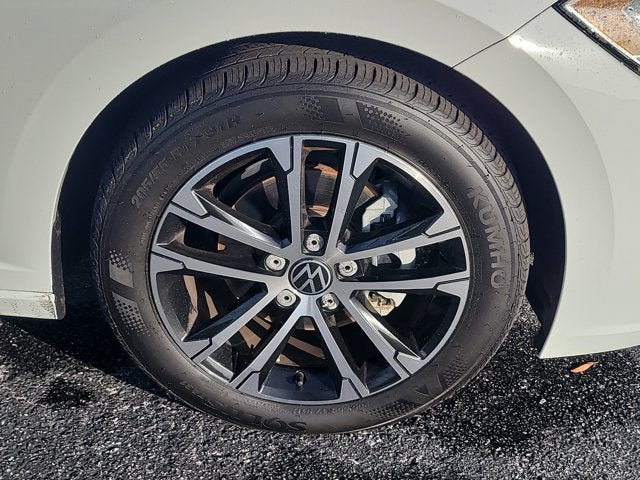 2023 Volkswagen Jetta Sport