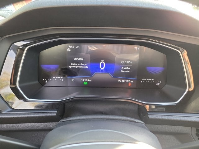 2023 Volkswagen Jetta Sport