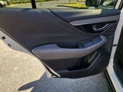 2024 Subaru Outback Onyx Edition