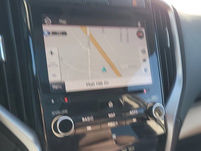 2020 Subaru Ascent Touring