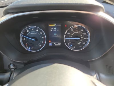 2020 Subaru Ascent Touring