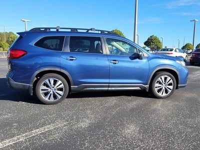 2020 Subaru Ascent Touring