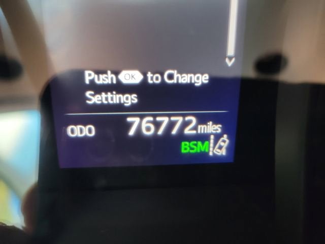 2018 Toyota Camry Hybrid LE