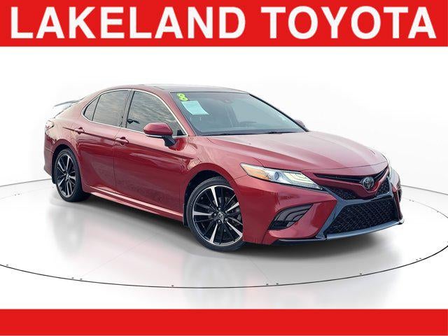 2018 Toyota Camry XSE