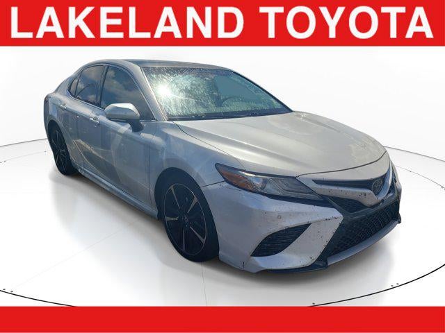 2018 Toyota Camry XSE V6