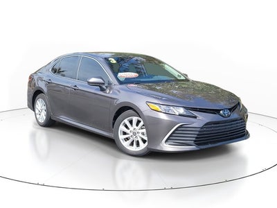 2023 Toyota Camry LE