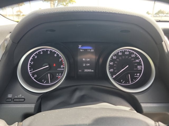 2023 Toyota Camry LE