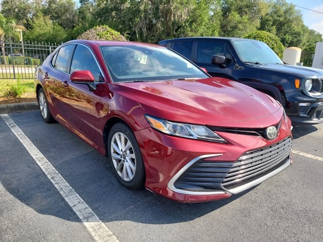 2021 Toyota Camry LE
