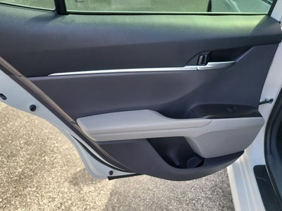 2024 Toyota Camry LE