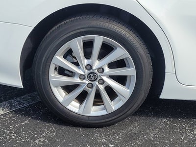 2024 Toyota Camry LE