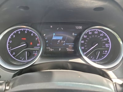 2020 Toyota Camry LE