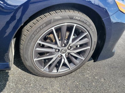 2022 Toyota Camry XLE