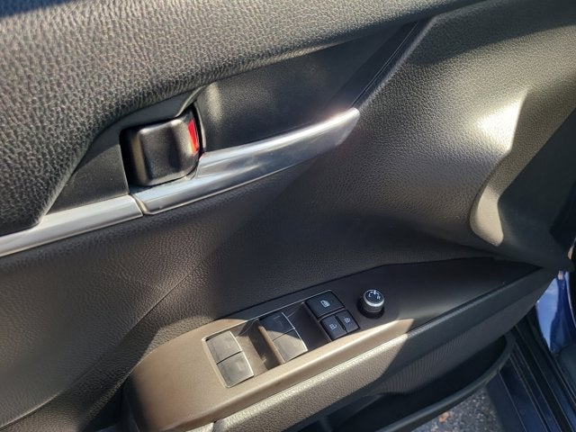 2022 Toyota Camry XLE