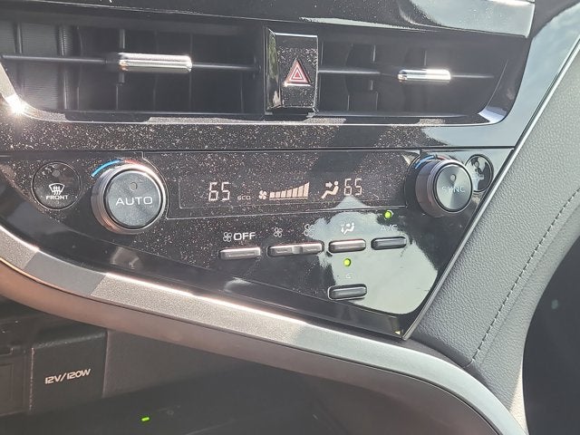 2022 Toyota Camry XLE