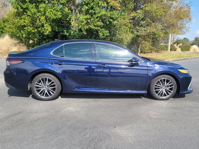 2022 Toyota Camry XLE