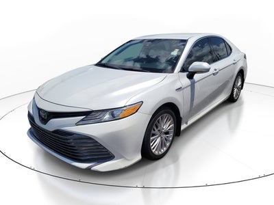 2020 Toyota Camry Hybrid Hybrid XLE