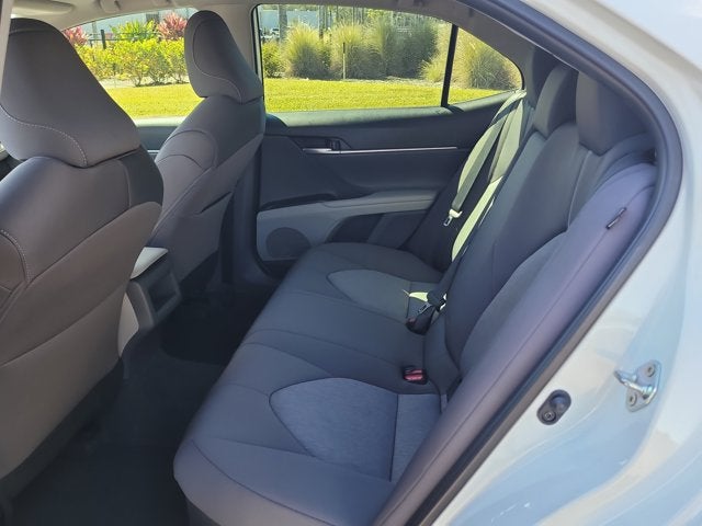 2024 Toyota Camry Hybrid LE