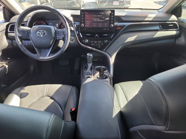 2022 Toyota Camry XSE