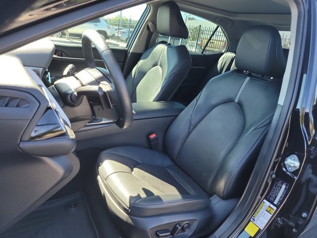 2022 Toyota Camry XSE