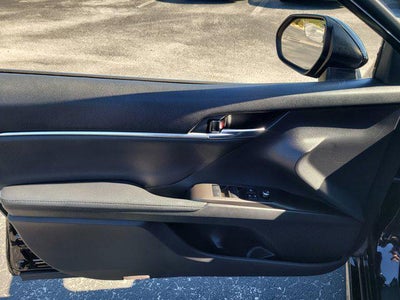 2022 Toyota Camry XSE