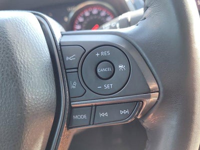 2022 Toyota Camry XSE