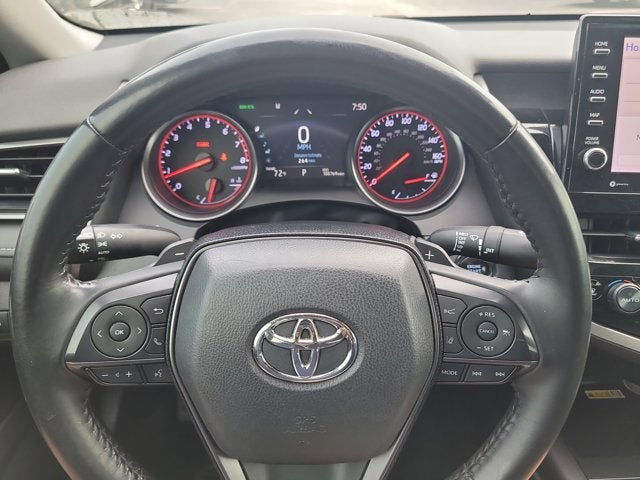 2022 Toyota Camry XSE
