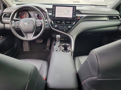 2022 Toyota Camry XSE