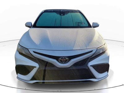2024 Toyota Camry XSE V6