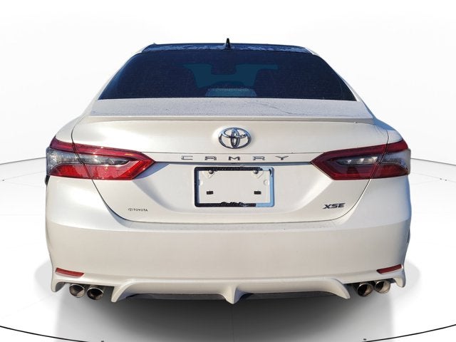 2024 Toyota Camry XSE V6