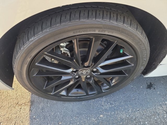 2024 Toyota Camry XSE V6