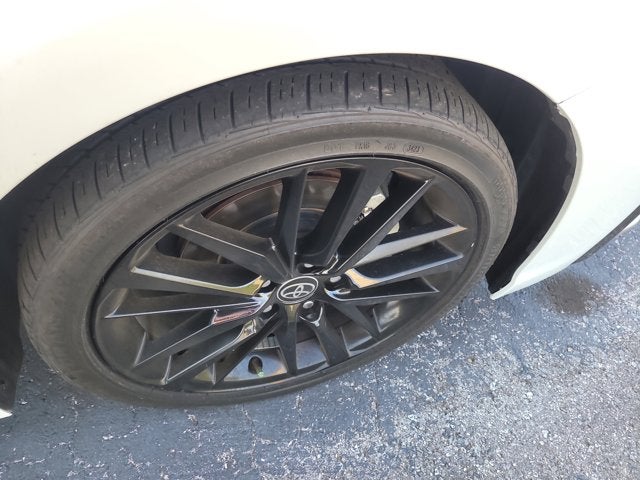 2024 Toyota Camry XSE V6