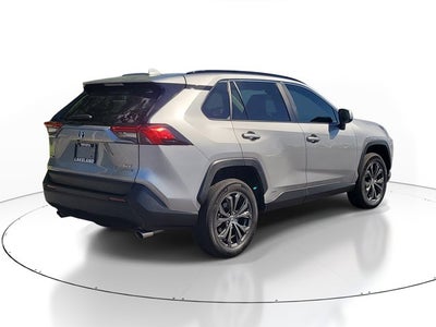 2022 Toyota RAV4 HYBRID Hybrid XLE Premium