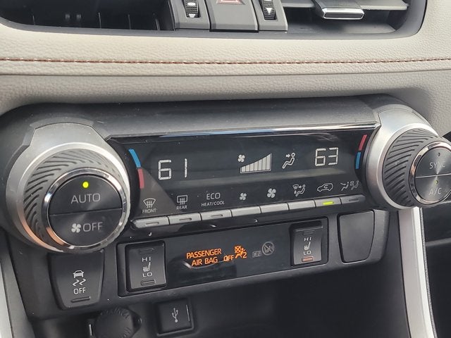 2021 Toyota RAV4 HYBRID Hybrid XLE Premium