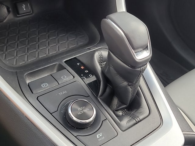 2021 Toyota RAV4 HYBRID Hybrid XLE Premium