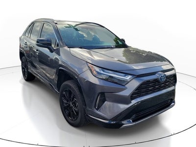 2022 Toyota RAV4 Hybrid Hybrid XSE