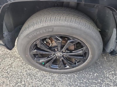 2022 Toyota RAV4 Hybrid Hybrid XSE