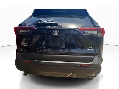 2025 Toyota RAV4 Hybrid Hybrid LE