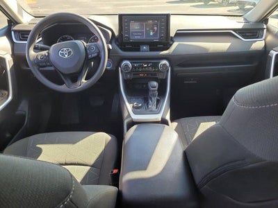 2022 Toyota RAV4 HYBRID Hybrid XLE