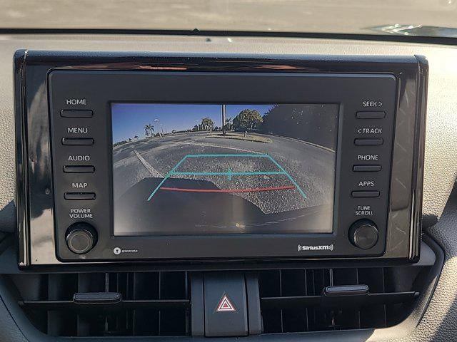 2022 Toyota RAV4 HYBRID Hybrid XLE