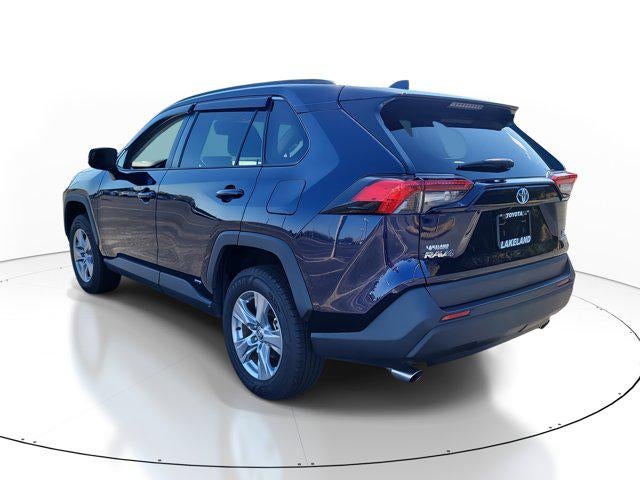 2022 Toyota RAV4 HYBRID Hybrid XLE