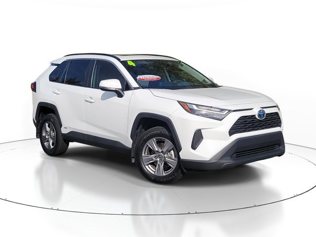 2024 Toyota RAV4 HYBRID Hybrid XLE